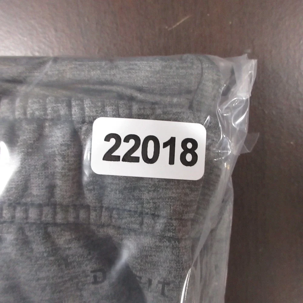 Nike Sweatpants Mens Large Gray Thermafit Fleece Sports Activewear Comfort Logo‎